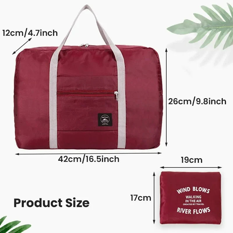 Travel Duffel for Airlines Personal Bag