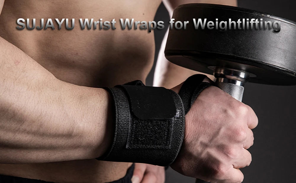 Fitness Wrist Wraps