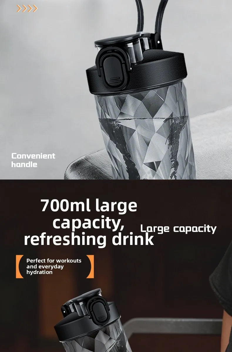 Portable Automatic Shaker Cup Automatic Mixing Cup