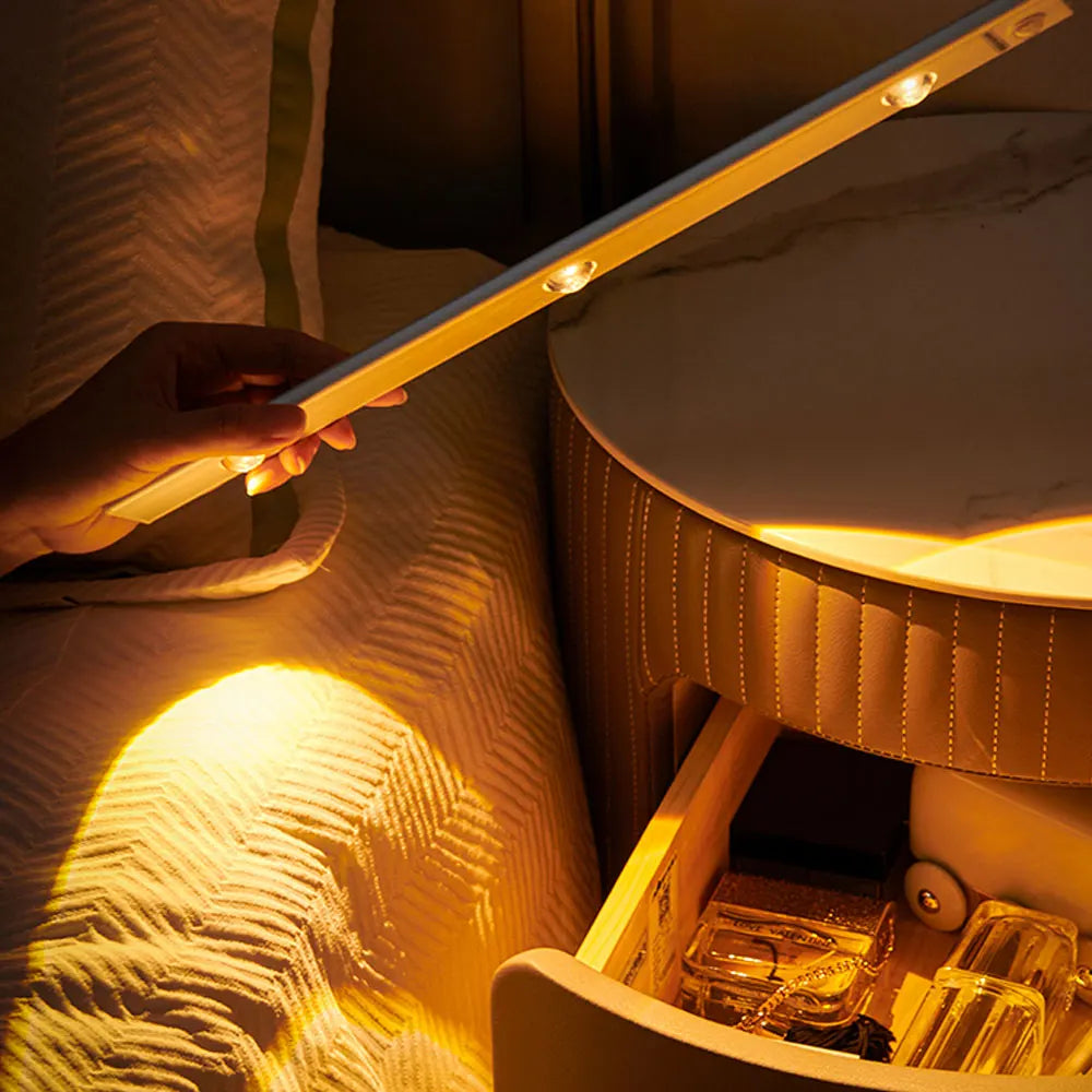 Motion Sensor Wireless LED Lights