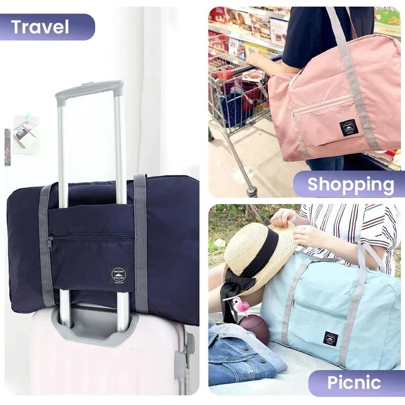 Travel Duffel for Airlines Personal Bag