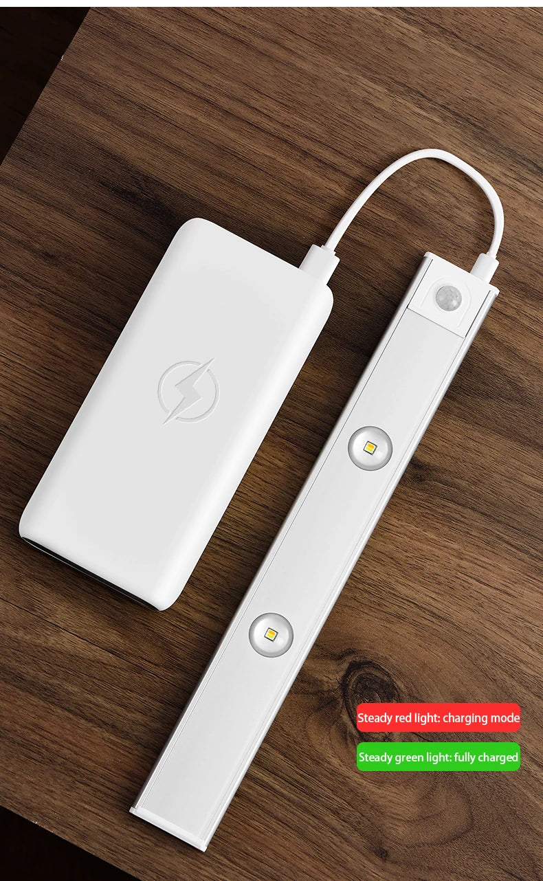 Motion Sensor Wireless LED Lights