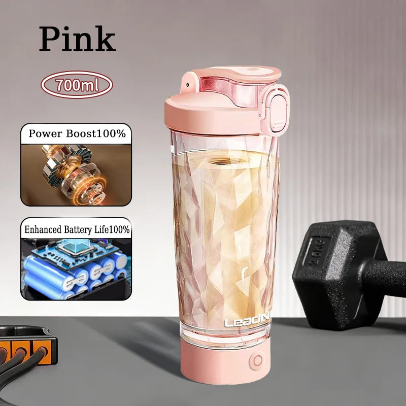 Portable Automatic Shaker Cup Automatic Mixing Cup