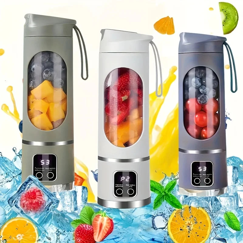 Small Portable Blender and Juicer