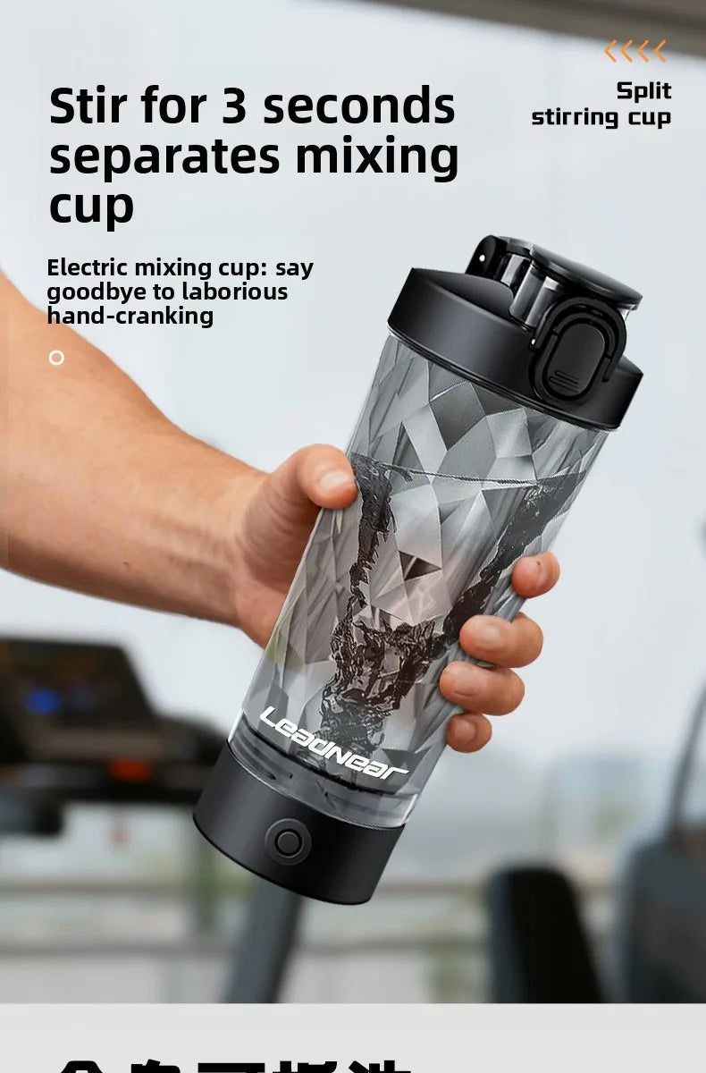 Portable Automatic Shaker Cup Automatic Mixing Cup