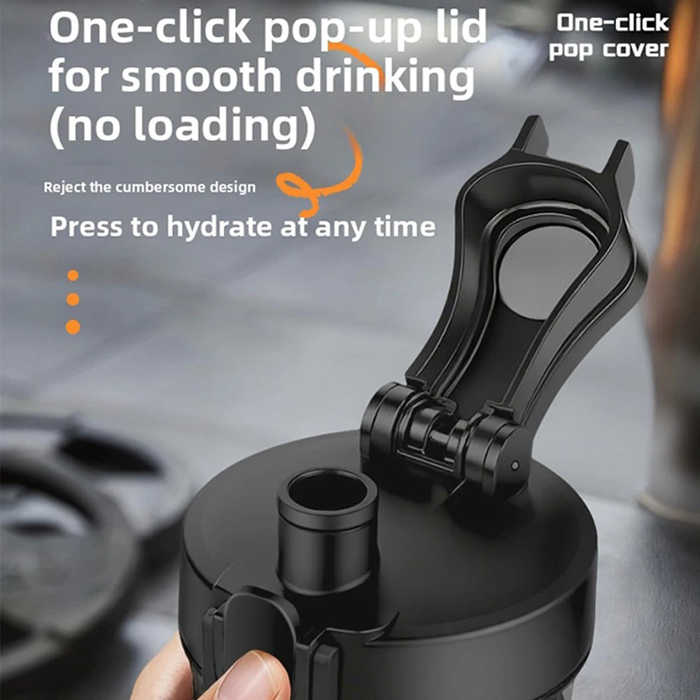 Portable Automatic Shaker Cup Automatic Mixing Cup