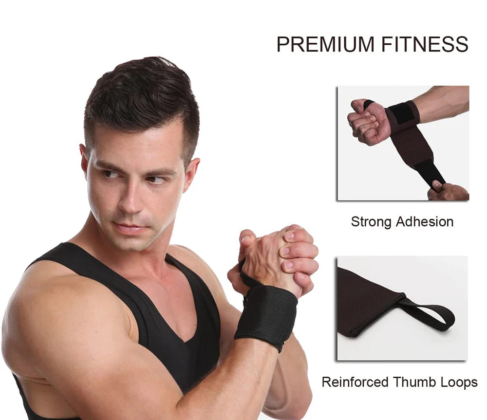 Fitness Wrist Wraps