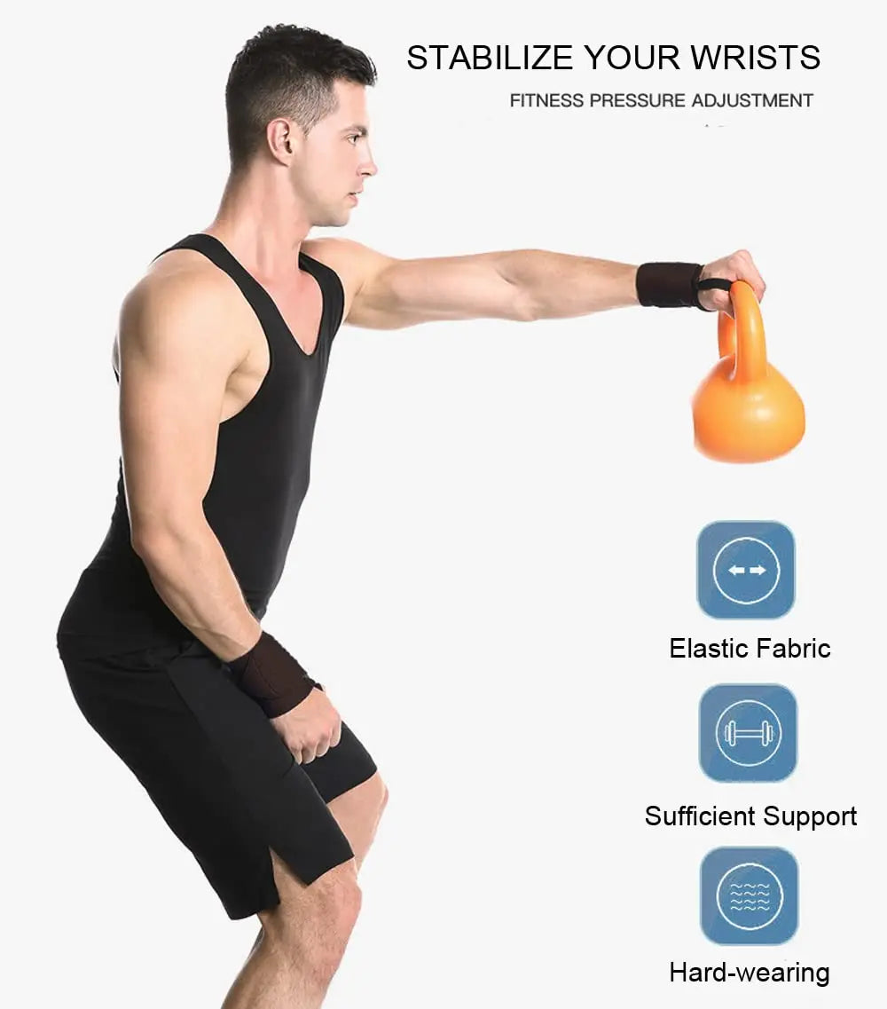 Fitness Wrist Wraps