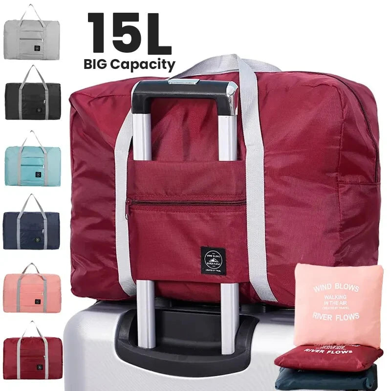 Travel Duffel for Airlines Personal Bag