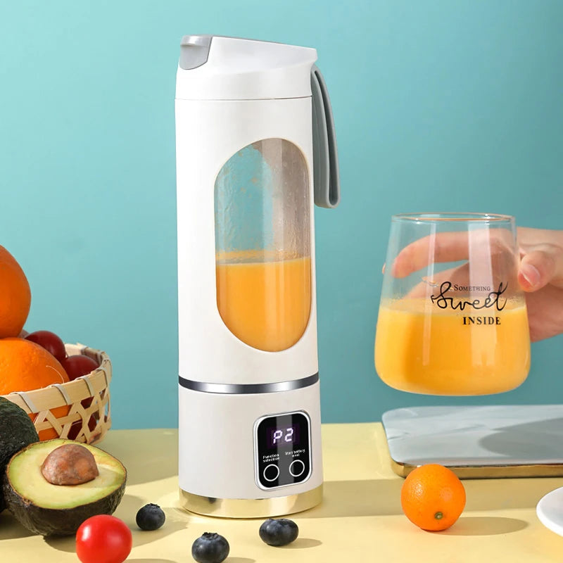 Small Portable Blender and Juicer