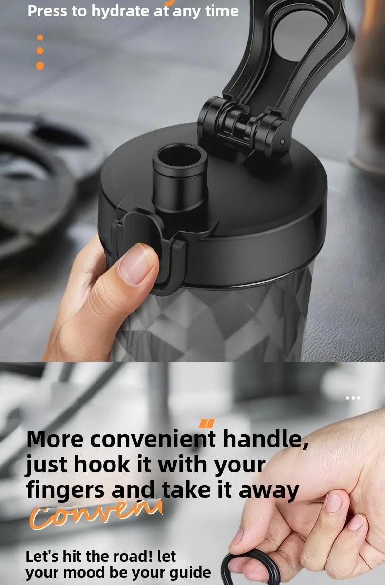 Portable Automatic Shaker Cup Automatic Mixing Cup
