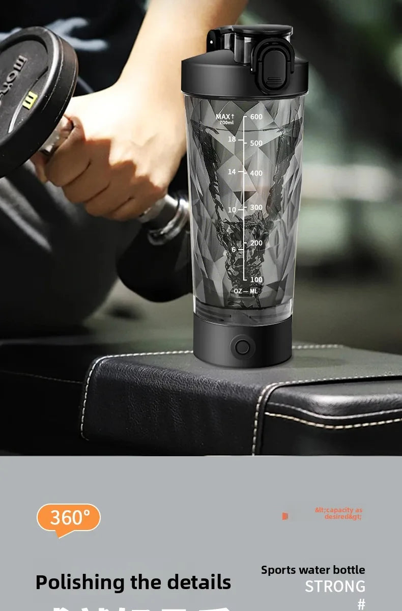 Portable Automatic Shaker Cup Automatic Mixing Cup