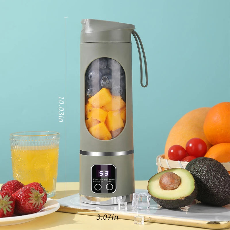 Small Portable Blender and Juicer