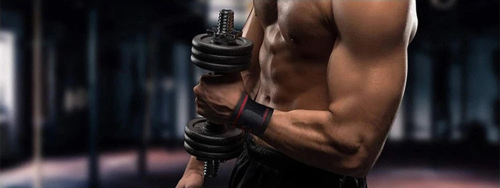 Fitness Wrist Wraps