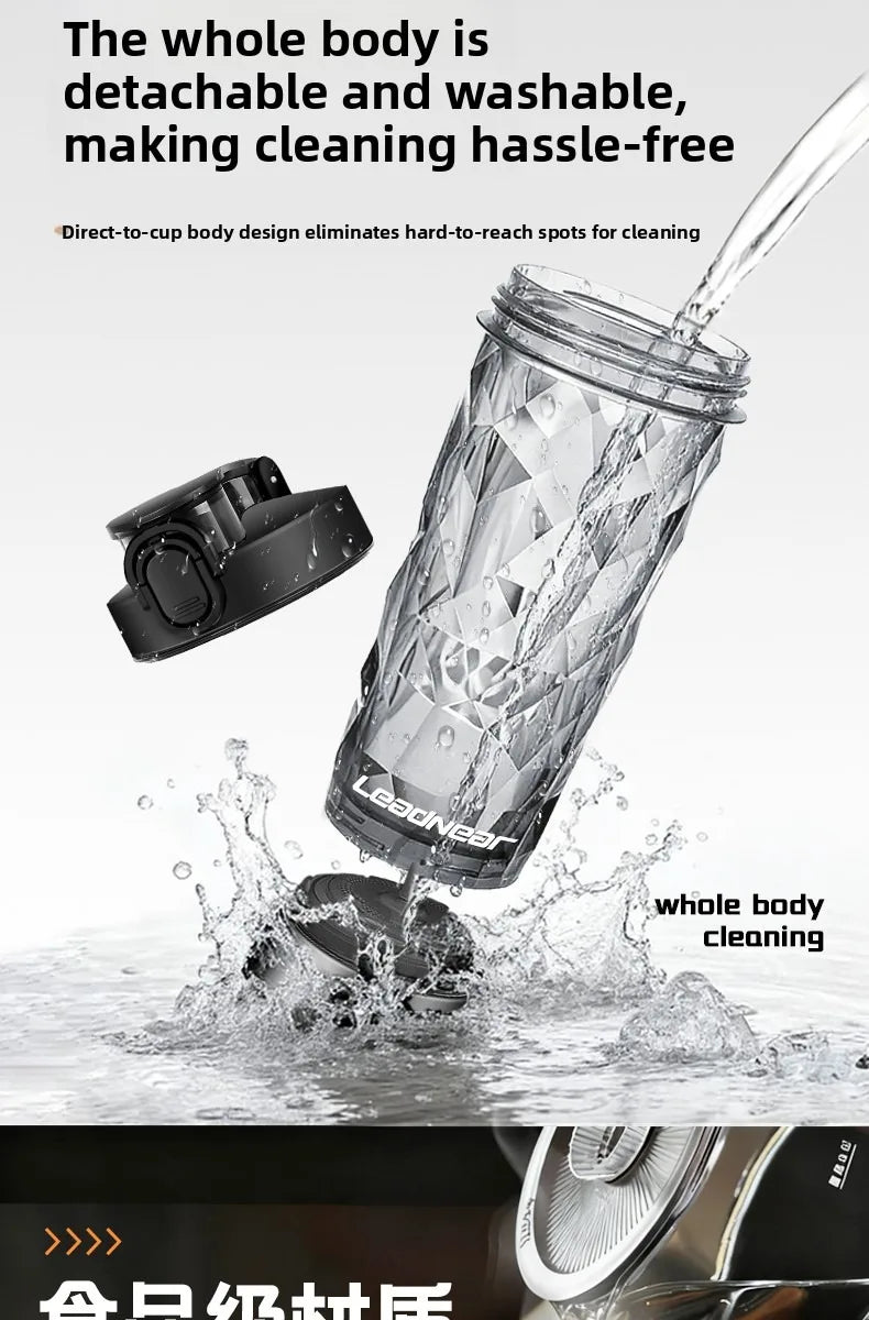 Portable Automatic Shaker Cup Automatic Mixing Cup