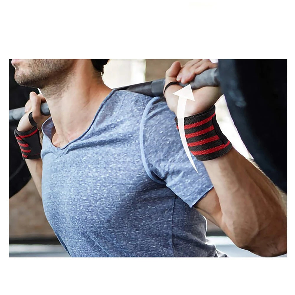 Fitness Wrist Wraps
