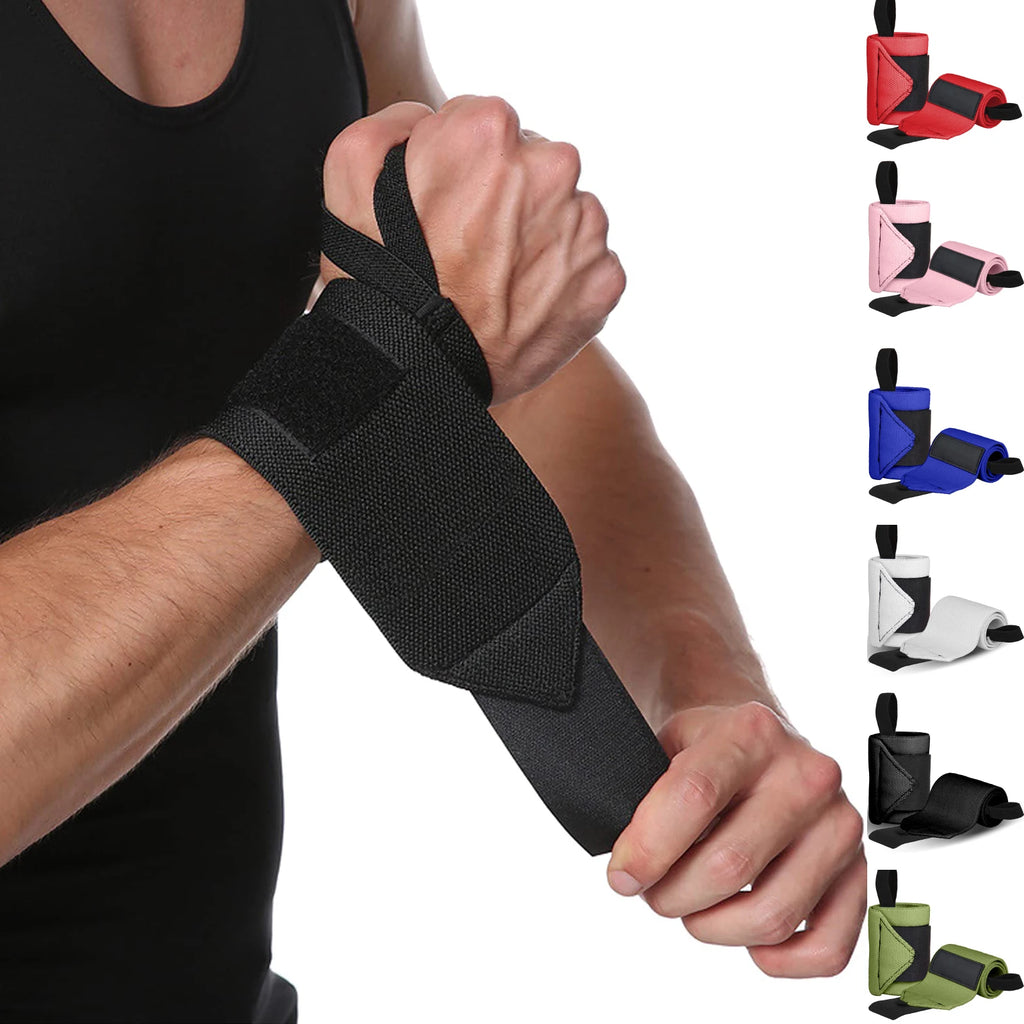 Fitness Wrist Wraps